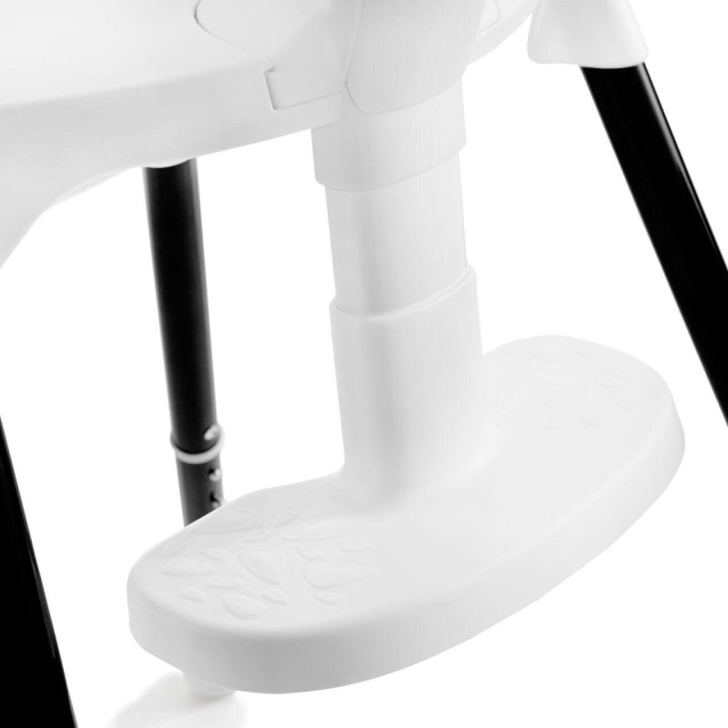 Стільчик для годування 2 в 1 Kinderkraft Pini White KKKPINIWHT0000