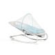 Шезлонг-гойдалка Kinderkraft Felio Light Blue KKBFELILIBL000