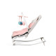 Шезлонг-гойдалка Kinderkraft Felio Pink KKBFELIPNK0000
