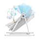 Шезлонг-гойдалка 5 в 1 Kinderkraft Unimo Light Blue KKBUNIMLIBL000