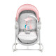 Шезлонг-гойдалка 5 в 1 Kinderkraft Unimo Pink KKBUNIMPNK0000