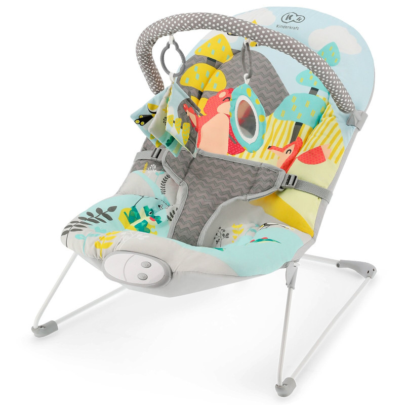 Шезлонг-гойдалка Kinderkraft Milyfun KKLMILYFUN0000