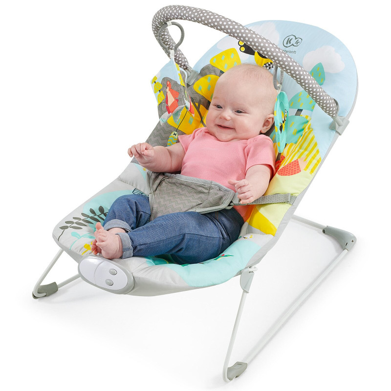 Шезлонг-гойдалка Kinderkraft Milyfun KKLMILYFUN0000