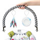Шезлонг-гойдалка Kinderkraft Smartfun KKLSMRTFUN0000