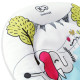 Шезлонг-гойдалка Kinderkraft Smartfun KKLSMRTFUN0000