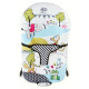 Шезлонг-гойдалка Kinderkraft Smartfun KKLSMRTFUN0000