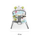 Шезлонг-гойдалка Kinderkraft Smartfun KKLSMRTFUN0000