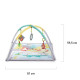 Розвиваючий килимок Kinderkraft Mily KKZMILY0000000