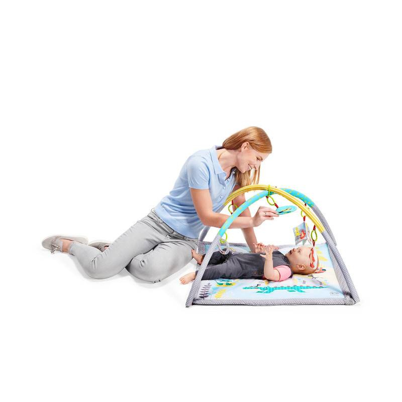 Розвиваючий килимок Kinderkraft Mily KKZMILY0000000
