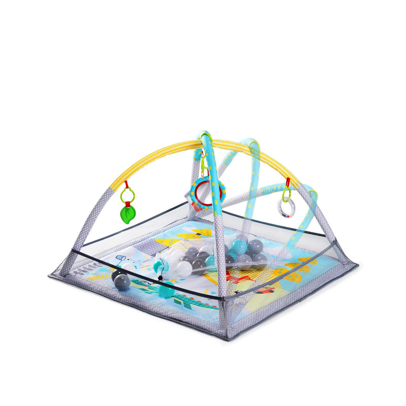 Розвиваючий килимок Kinderkraft Milyplay KKZMILYPLAY000