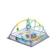 Розвиваючий килимок Kinderkraft Milyplay KKZMILYPLAY000