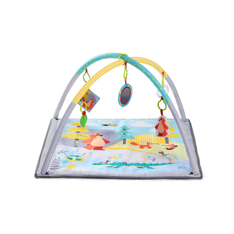 Розвиваючий килимок Kinderkraft Milyplay KKZMILYPLAY000