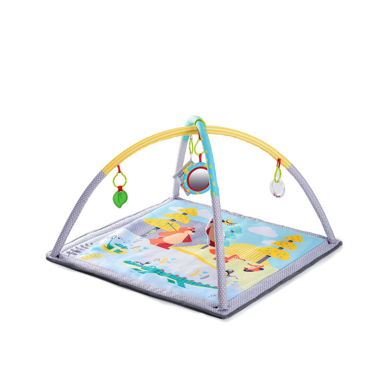 Розвиваючий килимок Kinderkraft Milyplay KKZMILYPLAY000