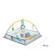 Розвиваючий килимок Kinderkraft Milyplay KKZMILYPLAY000