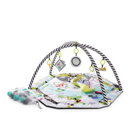 Розвиваючий килимок Kinderkraft Smartplay KKZSMART000000