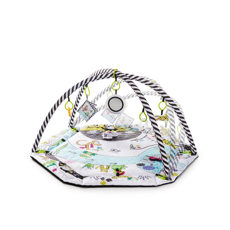 Розвиваючий килимок Kinderkraft Smartplay KKZSMART000000