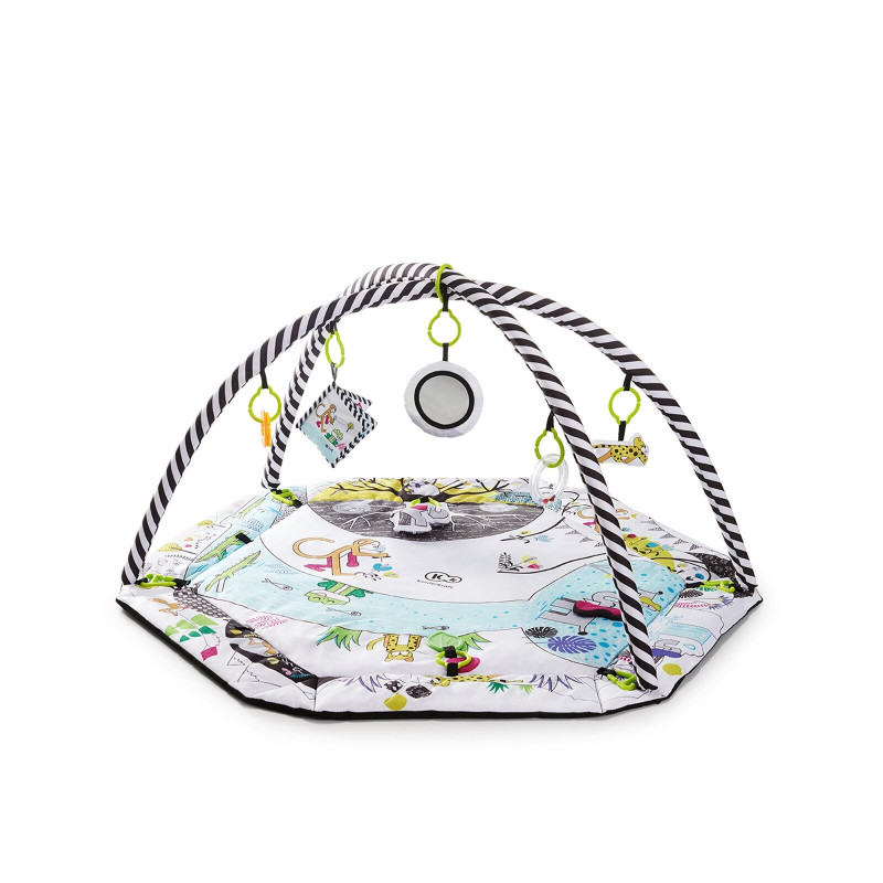 Розвиваючий килимок Kinderkraft Smartplay KKZSMART000000