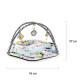 Розвиваючий килимок Kinderkraft Smartplay KKZSMART000000