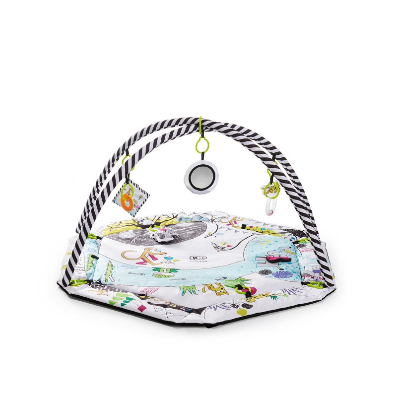 Розвиваючий килимок Kinderkraft Smartplay KKZSMART000000