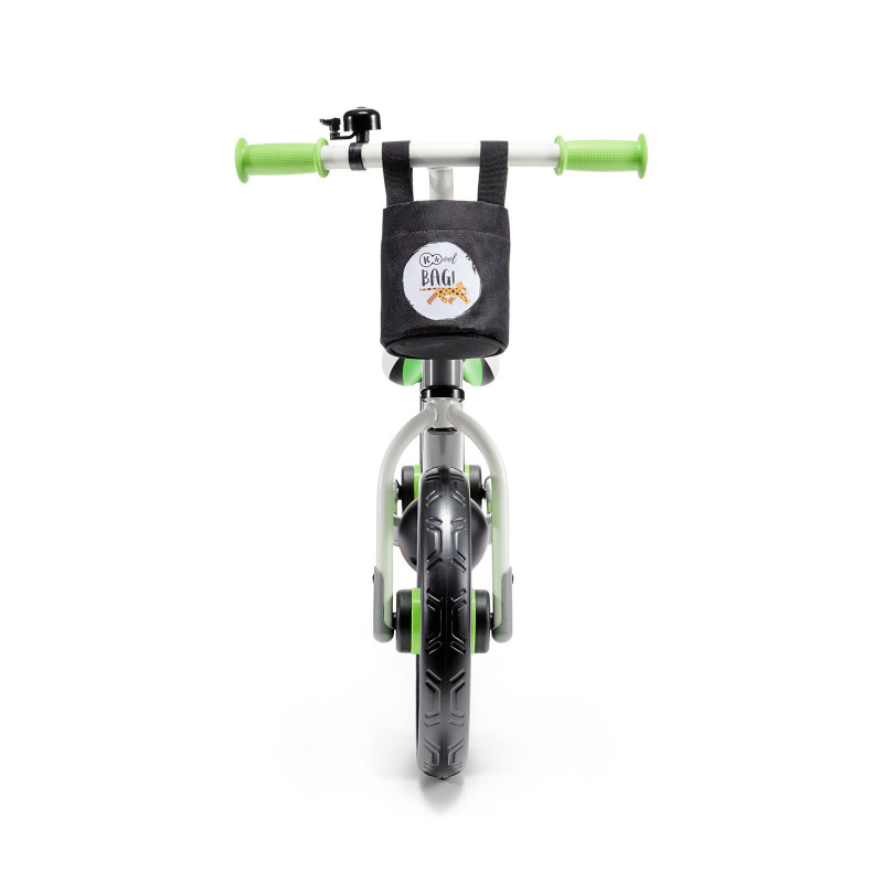 Біговел Kinderkraft 2Way Next Green/Gray KKR2WNXGRE00AC