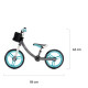 Біговел Kinderkraft 2Way Next Green/Gray KKR2WNXGRE00AC