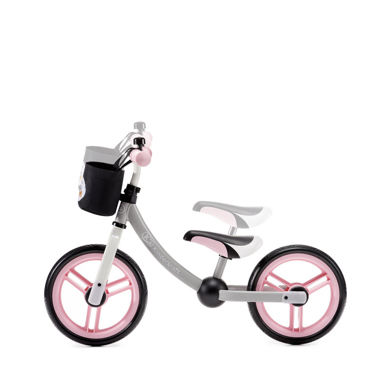 Біговел Kinderkraft 2Way Next Light Pink KKR2WNXLTPK0AC