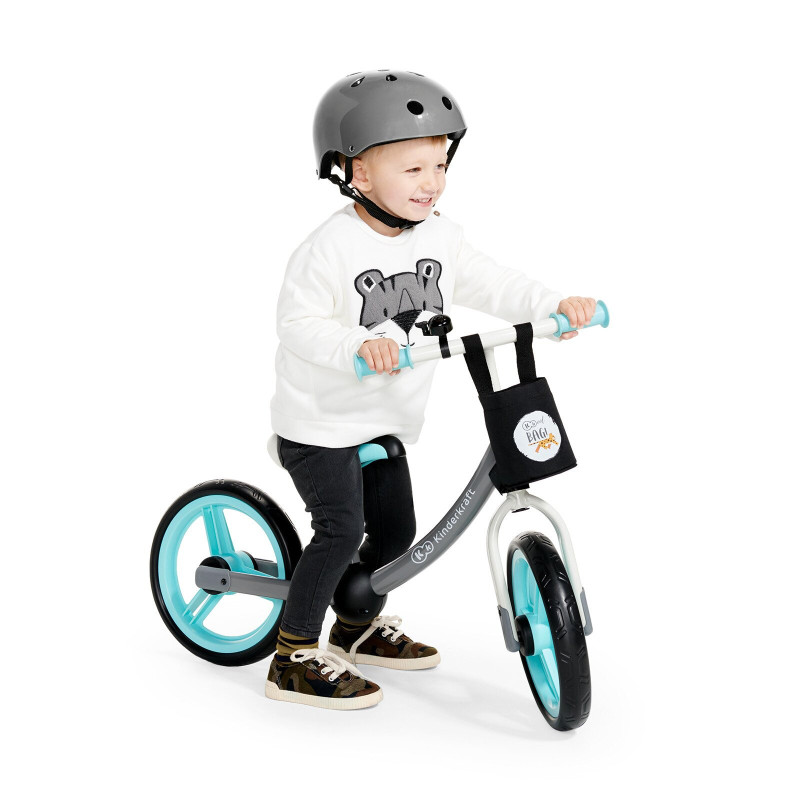 Біговел Kinderkraft 2Way Next Turquoise KKR2WNXTRQ00AC