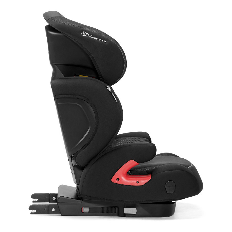 Автокрісло Kinderkraft Unity Isofix Black KKFUNITBLK0000