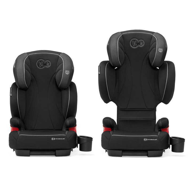 Автокрісло Kinderkraft Unity Isofix Black KKFUNITBLK0000