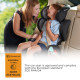Автокрісло Kinderkraft Unity Isofix Grey KKFUNITGRY0000
