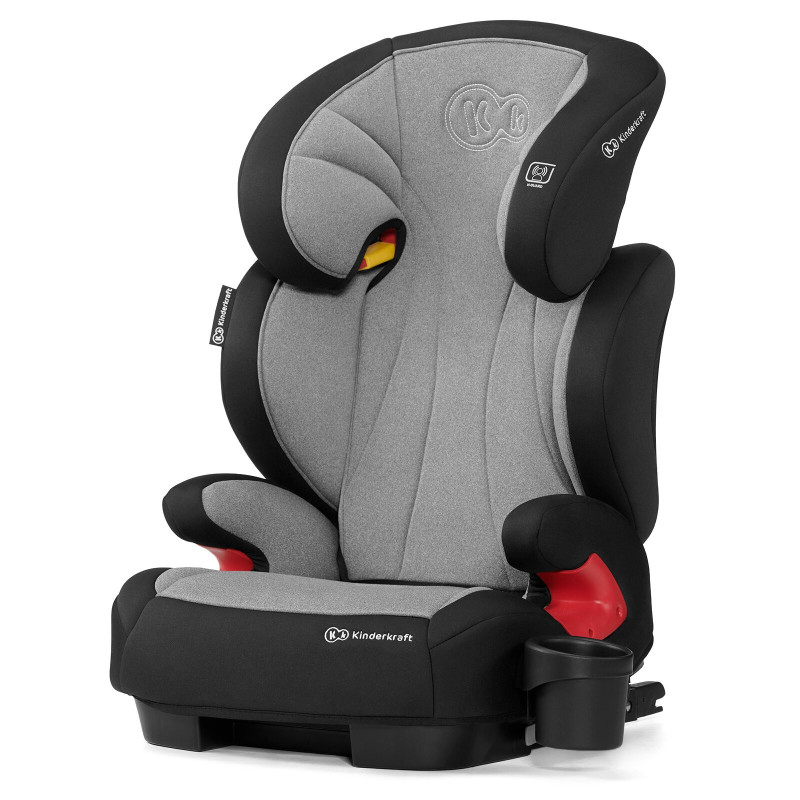 Автокрісло Kinderkraft Unity Isofix Grey KKFUNITGRY0000