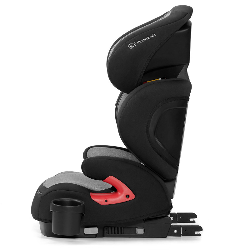 Автокрісло Kinderkraft Unity Isofix Grey KKFUNITGRY0000