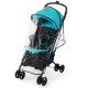 Прогулянкова коляска Kinderkraft Mini Dot Turquoise KKWMINITRQ0000