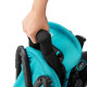 Прогулянкова коляска Kinderkraft Mini Dot Turquoise KKWMINITRQ0000