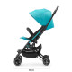Прогулянкова коляска Kinderkraft Mini Dot Turquoise KKWMINITRQ0000
