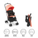Прогулянкова коляска Kinderkraft Mini Dot Coral KKWMINICRL0000