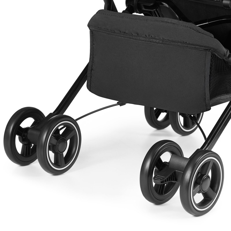 Прогулянкова коляска Kinderkraft Mini Dot Grey KKWMINIGRY0000