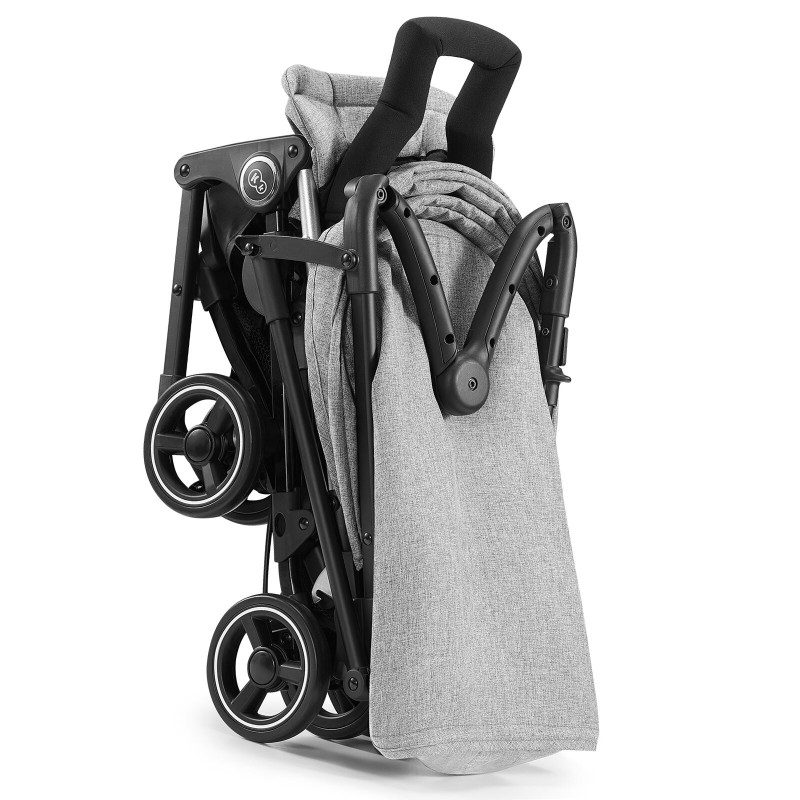 Прогулянкова коляска Kinderkraft Mini Dot Grey KKWMINIGRY0000