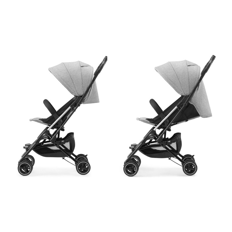 Прогулянкова коляска Kinderkraft Mini Dot Grey KKWMINIGRY0000