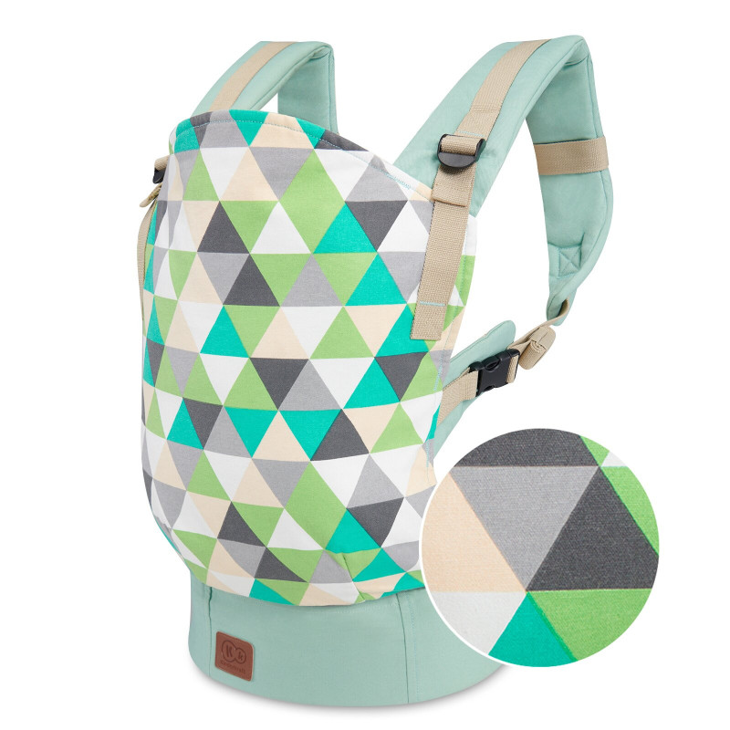 Переноска Kinderkraft Nino Mint KKNNINOMINT000