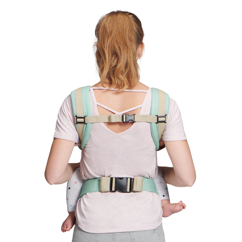 Переноска Kinderkraft Nino Mint KKNNINOMINT000