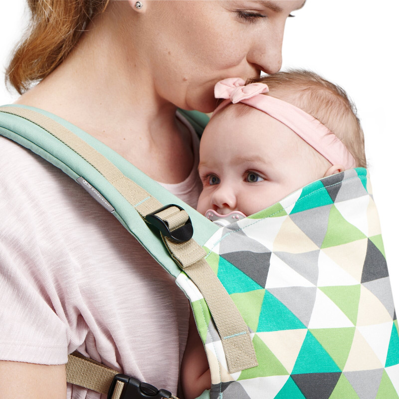 Переноска Kinderkraft Nino Mint KKNNINOMINT000