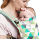 Переноска Kinderkraft Nino Mint KKNNINOMINT000