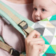 Переноска Kinderkraft Nino Mint KKNNINOMINT000