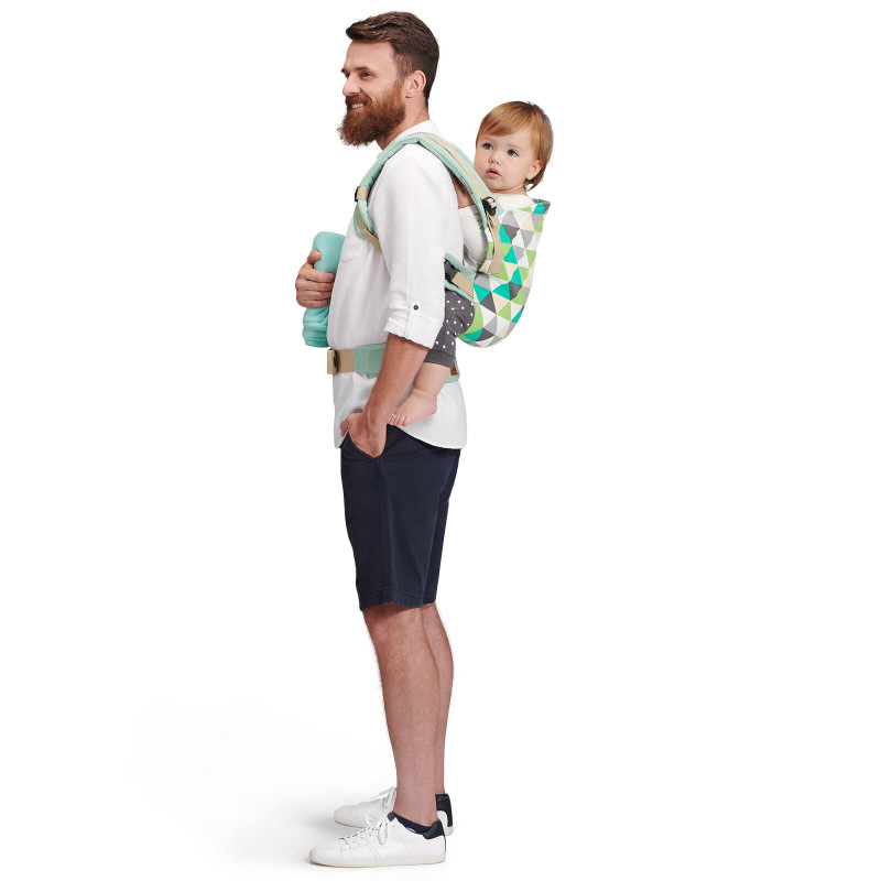 Переноска Kinderkraft Nino Mint KKNNINOMINT000