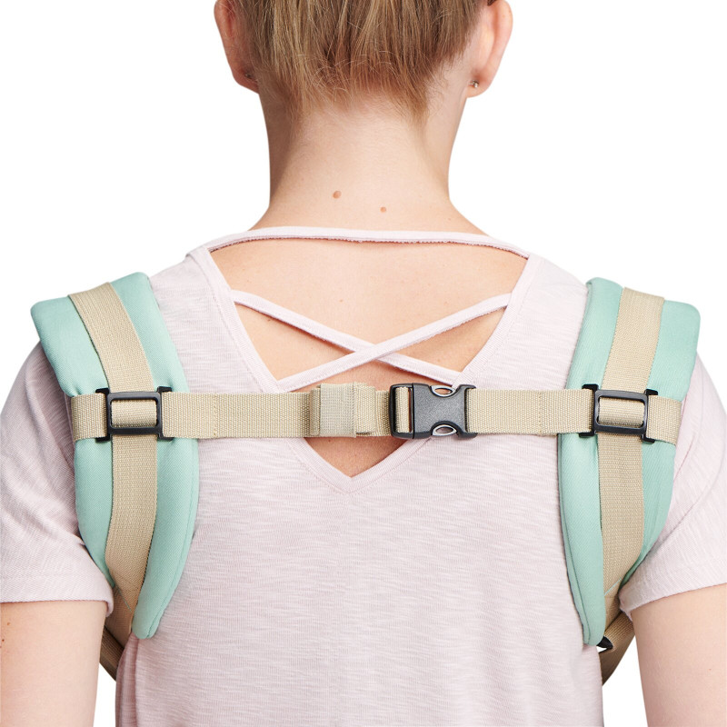 Переноска Kinderkraft Nino Mint KKNNINOMINT000
