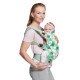 Переноска Kinderkraft Nino Mint KKNNINOMINT000