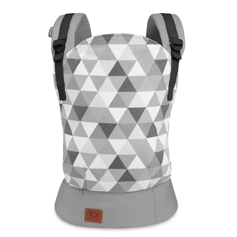 Переноска Kinderkraft Nino Grey KKNNINOGRY0000