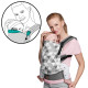 Переноска Kinderkraft Nino Grey KKNNINOGRY0000