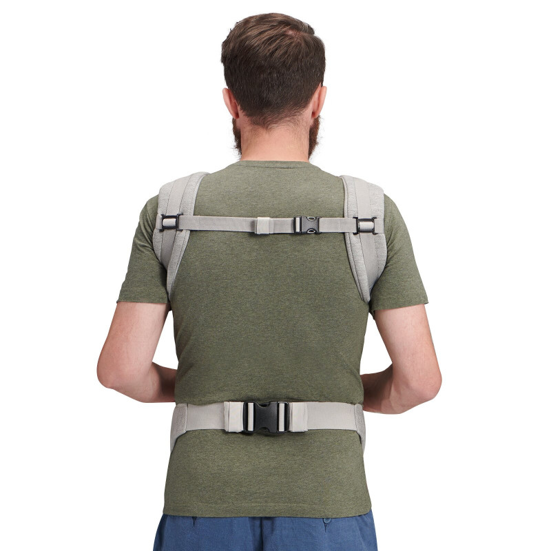 Переноска Kinderkraft Milo Grey KKNMILOGRY0000